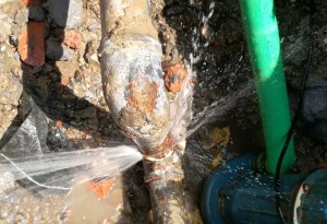柏乡管道漏水检测二