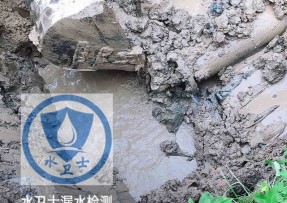 柏乡水管漏水检测公司5