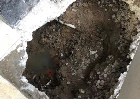 柏乡水管漏水检测公司2