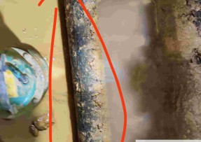 柏乡水管漏水检测公司1